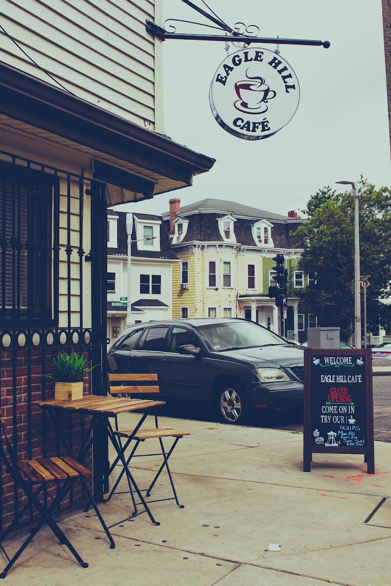 Eagle Hill Cafe